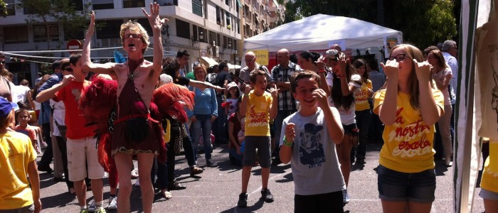 Trobades 2014