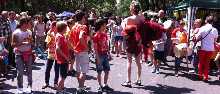 Trobades 2014
